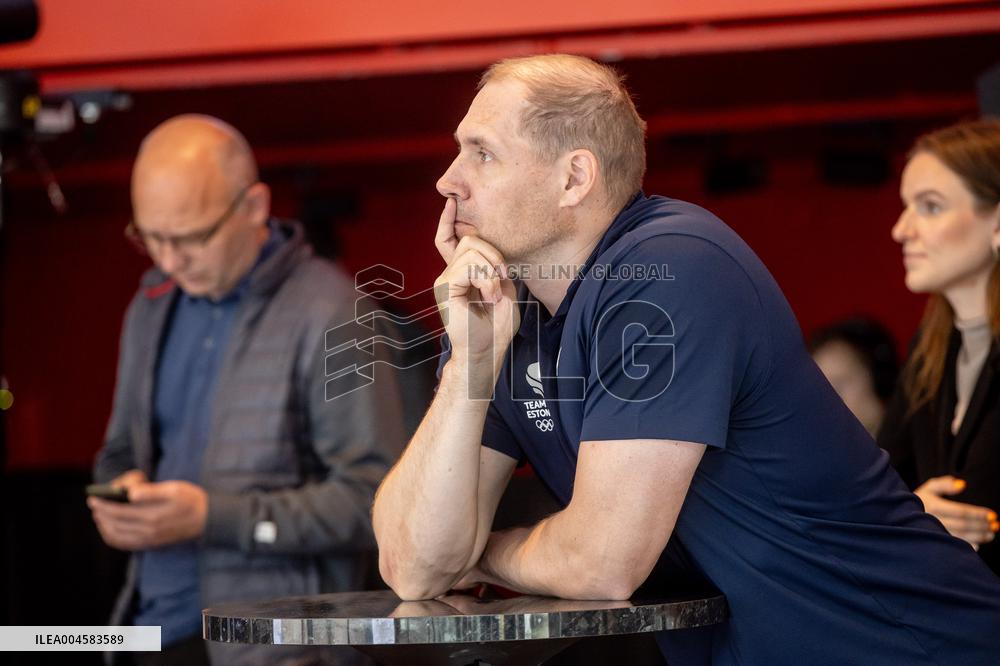 Crowdfunding platform "My Athlete"