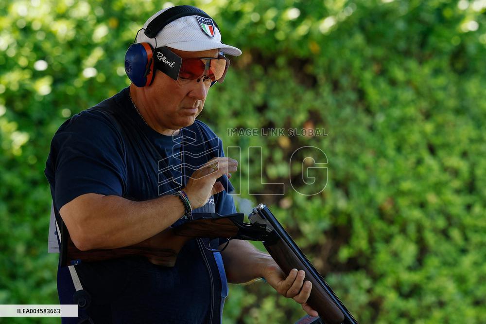 ALTRO - Tiro a Segno - ISSF World Cup Shotgun