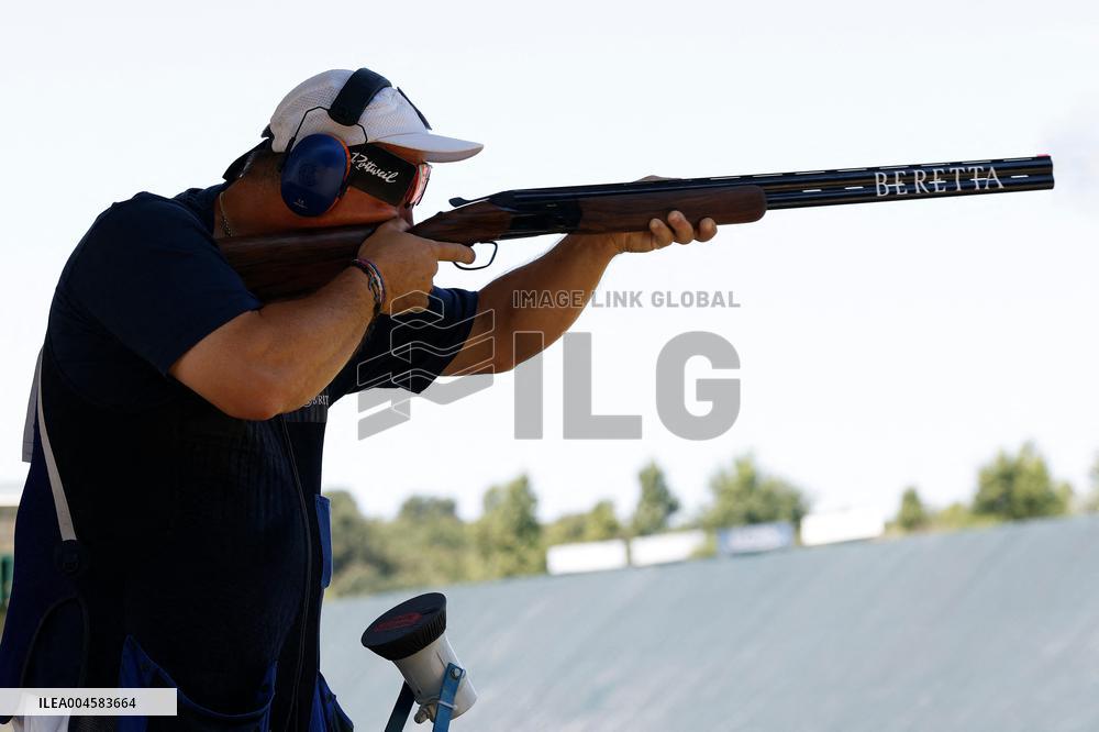 ALTRO - Tiro a Segno - ISSF World Cup Shotgun