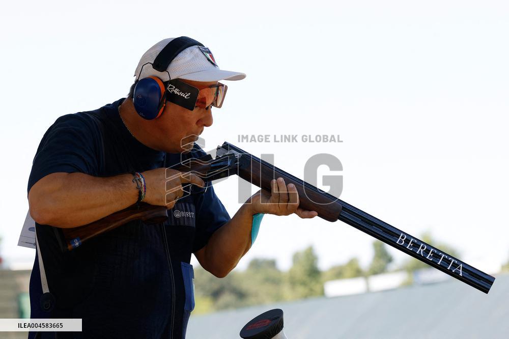 ALTRO - Tiro a Segno - ISSF World Cup Shotgun