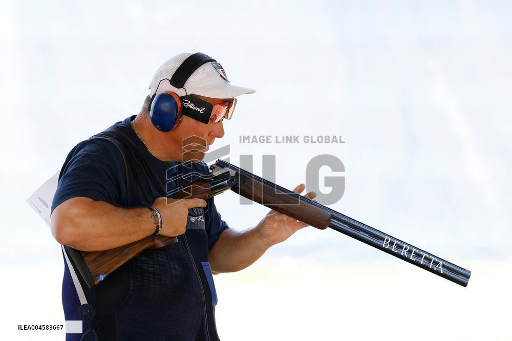 ALTRO - Tiro a Segno - ISSF World Cup Shotgun