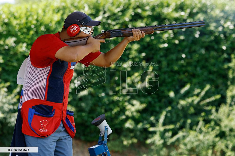 ALTRO - Tiro a Segno - ISSF World Cup Shotgun