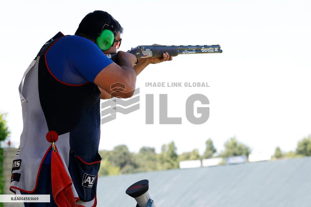 ALTRO - Tiro a Segno - ISSF World Cup Shotgun