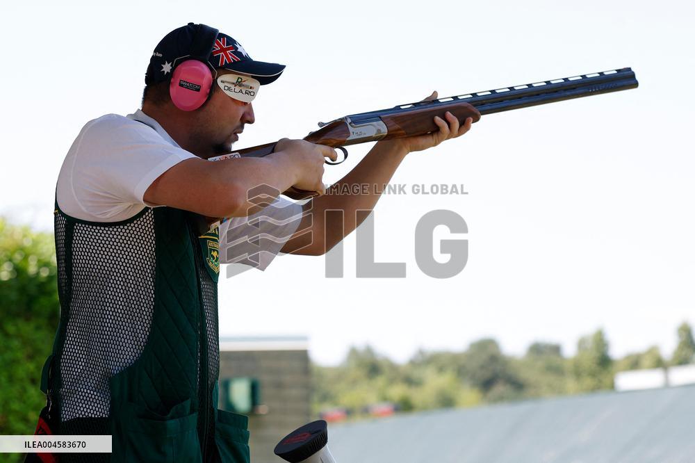 ALTRO - Tiro a Segno - ISSF World Cup Shotgun