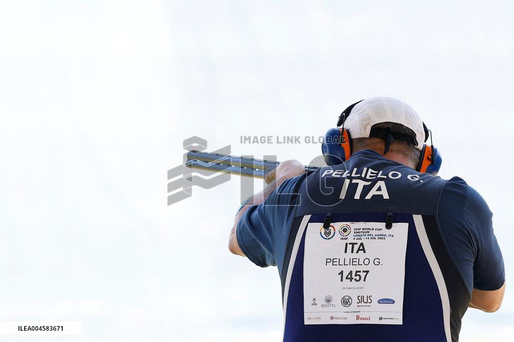 ALTRO - Tiro a Segno - ISSF World Cup Shotgun
