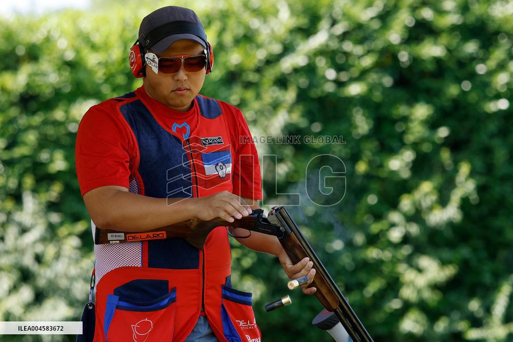 ALTRO - Tiro a Segno - ISSF World Cup Shotgun
