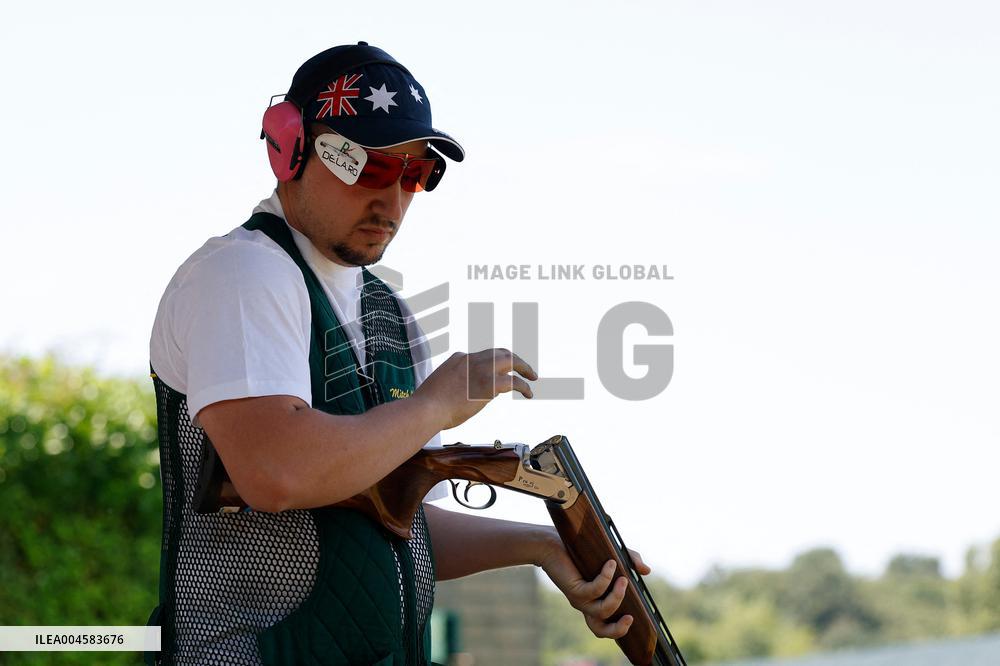 ALTRO - Tiro a Segno - ISSF World Cup Shotgun