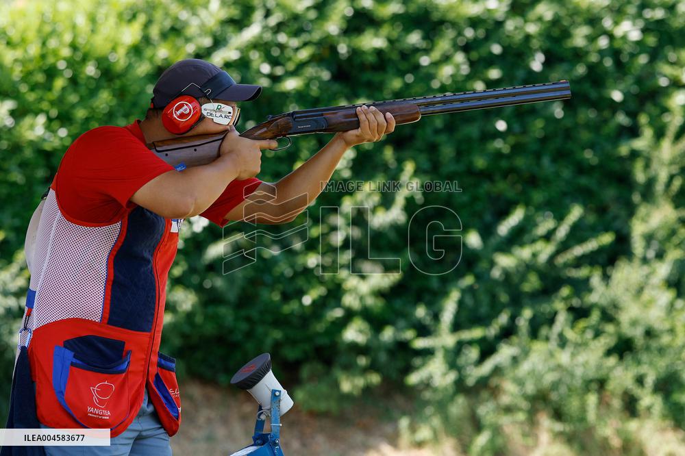 ALTRO - Tiro a Segno - ISSF World Cup Shotgun