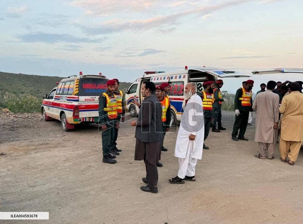 Deadly Attack on Passenger Bus in Loralai - Pakistan