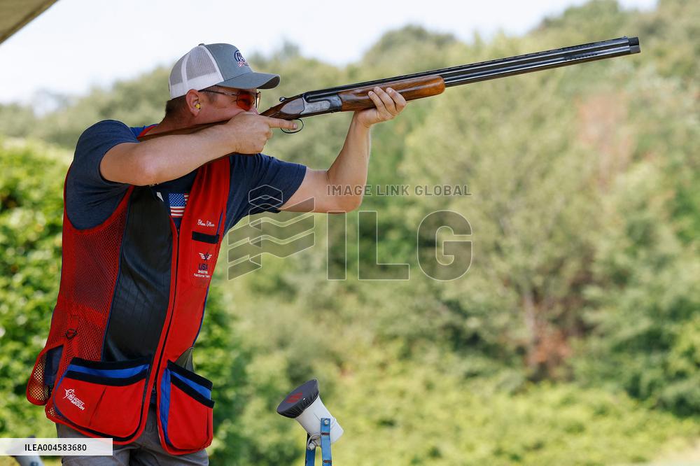 ALTRO - Tiro a Segno - ISSF World Cup Shotgun