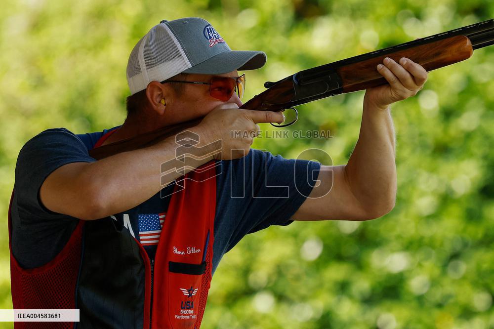 ALTRO - Tiro a Segno - ISSF World Cup Shotgun