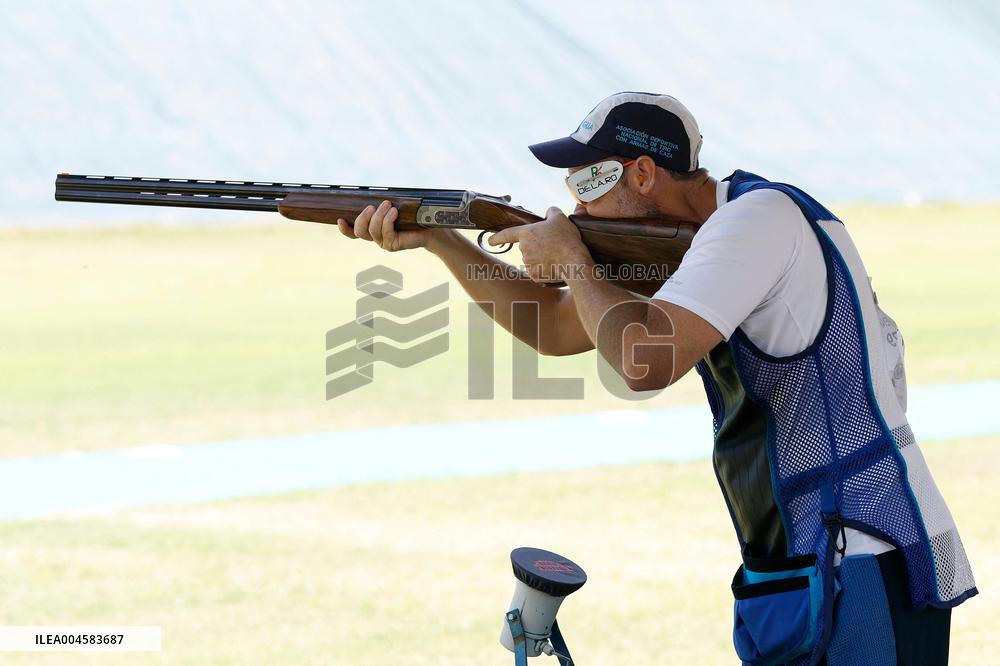 ALTRO - Tiro a Segno - ISSF World Cup Shotgun