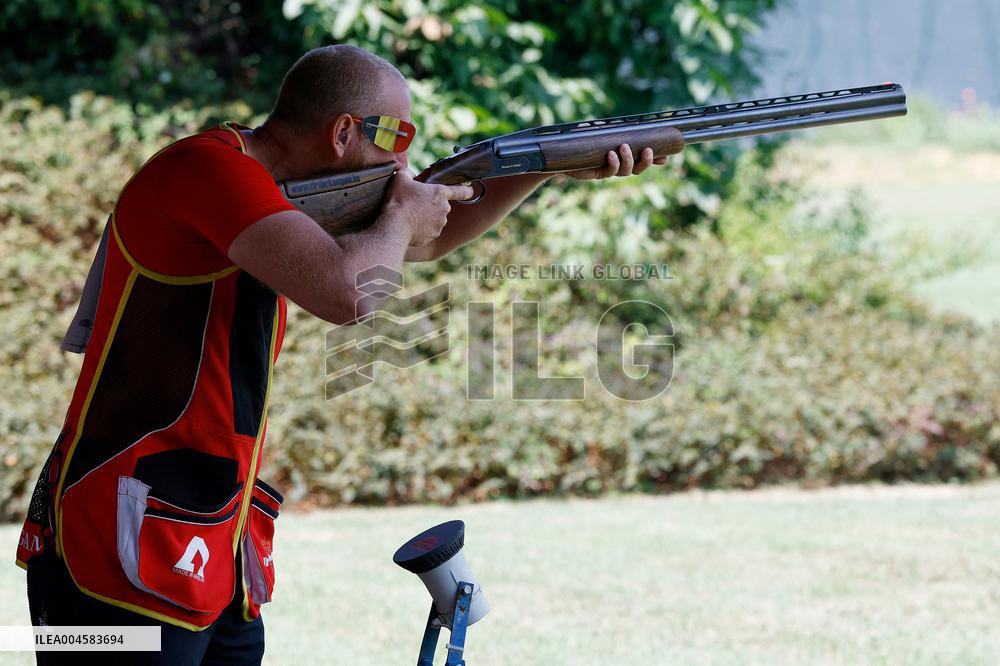 ALTRO - Tiro a Segno - ISSF World Cup Shotgun