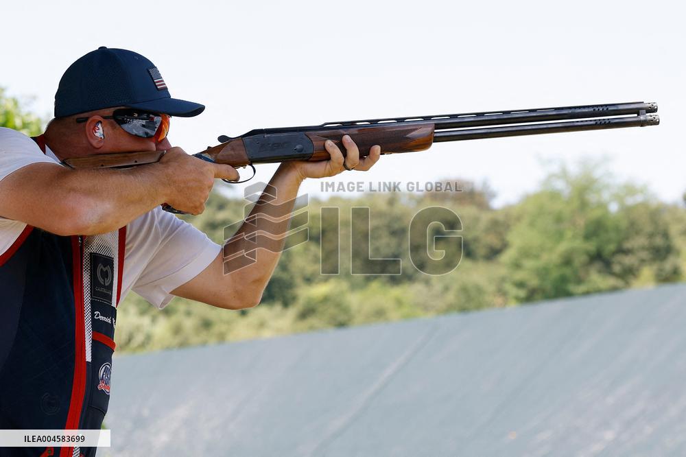 ALTRO - Tiro a Segno - ISSF World Cup Shotgun