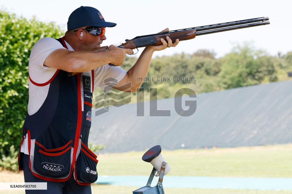 ALTRO - Tiro a Segno - ISSF World Cup Shotgun