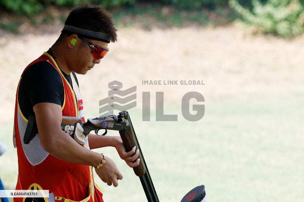 ALTRO - Tiro a Segno - ISSF World Cup Shotgun