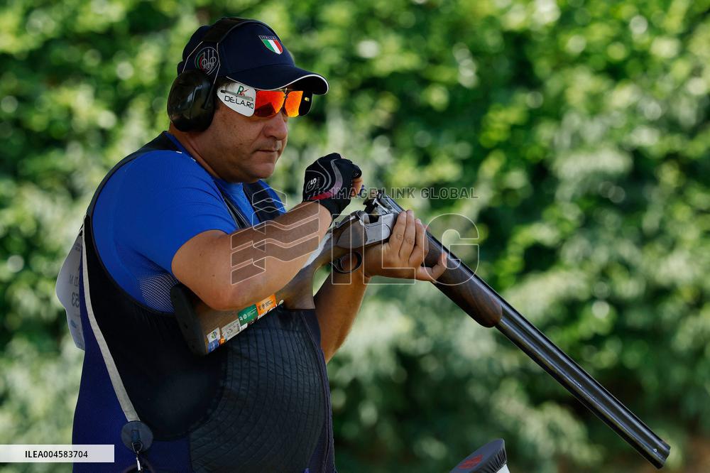 ALTRO - Tiro a Segno - ISSF World Cup Shotgun