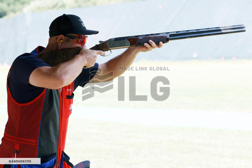 ALTRO - Tiro a Segno - ISSF World Cup Shotgun