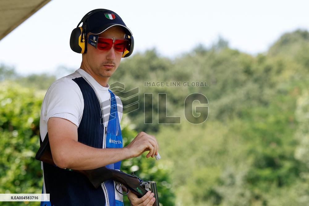 ALTRO - Tiro a Segno - ISSF World Cup Shotgun