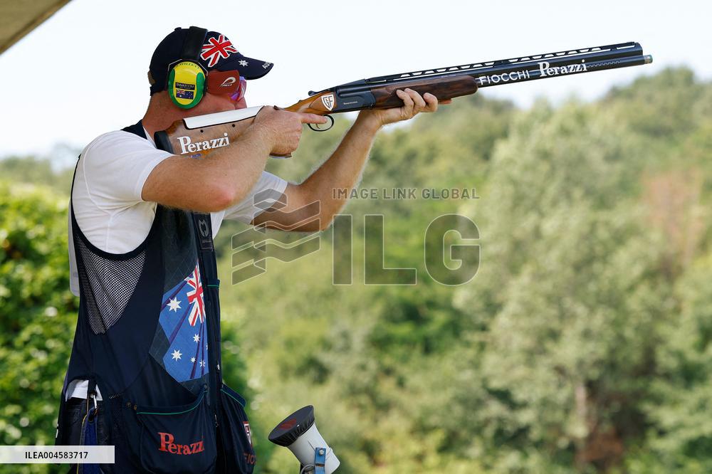 ALTRO - Tiro a Segno - ISSF World Cup Shotgun