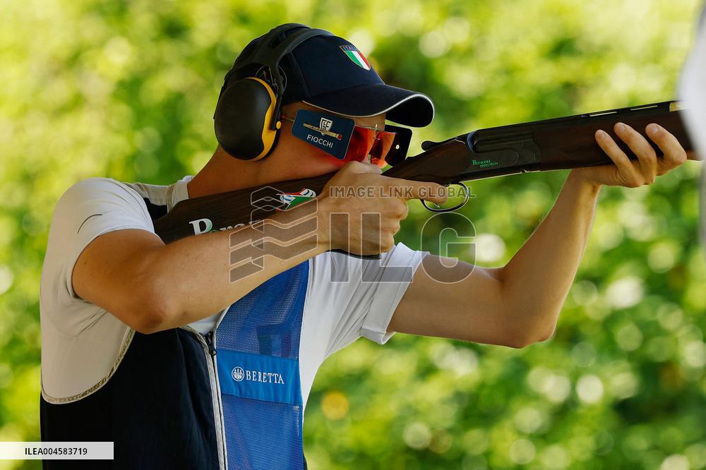 ALTRO - Tiro a Segno - ISSF World Cup Shotgun