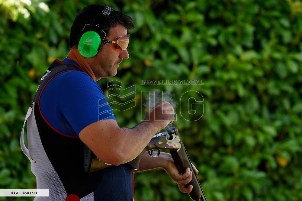 ALTRO - Tiro a Segno - ISSF World Cup Shotgun