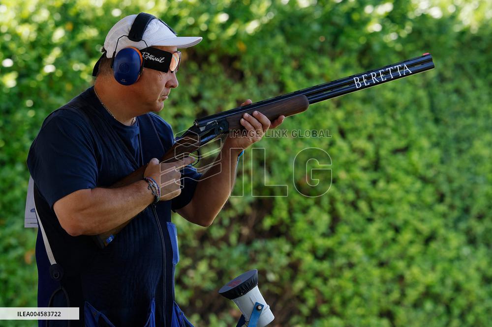 ALTRO - Tiro a Segno - ISSF World Cup Shotgun