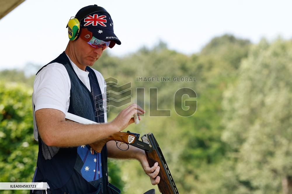 ALTRO - Tiro a Segno - ISSF World Cup Shotgun