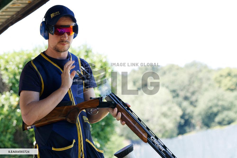 ALTRO - Tiro a Segno - ISSF World Cup Shotgun
