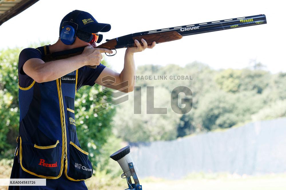ALTRO - Tiro a Segno - ISSF World Cup Shotgun