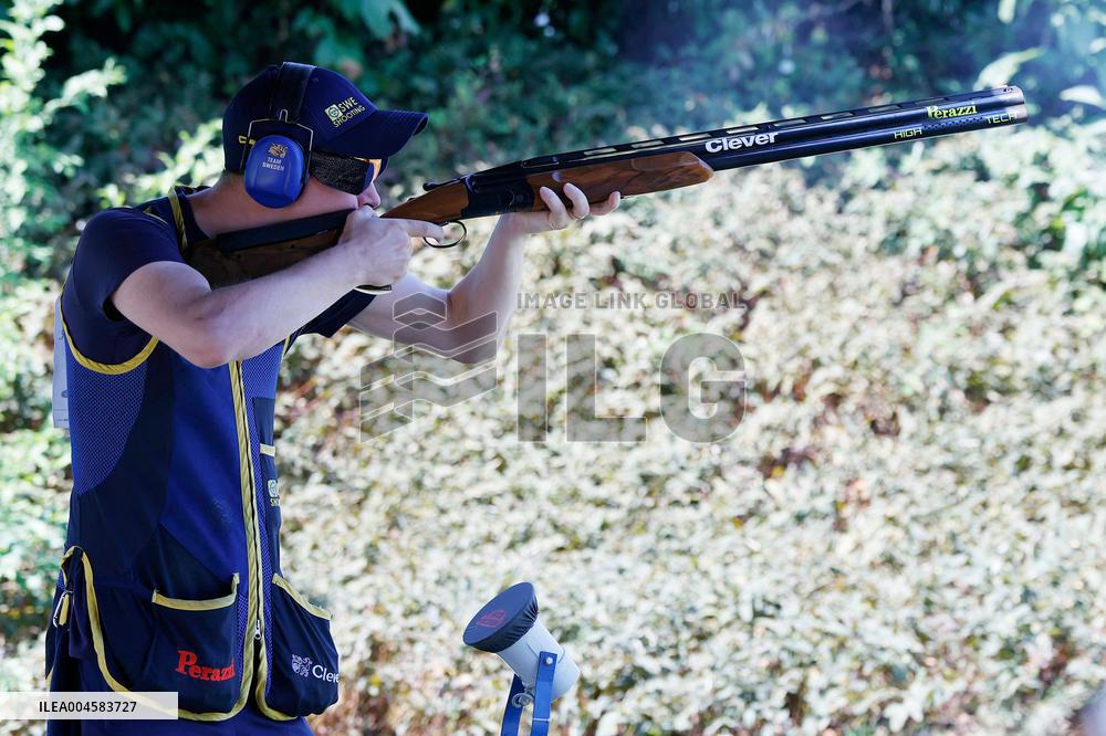 ALTRO - Tiro a Segno - ISSF World Cup Shotgun
