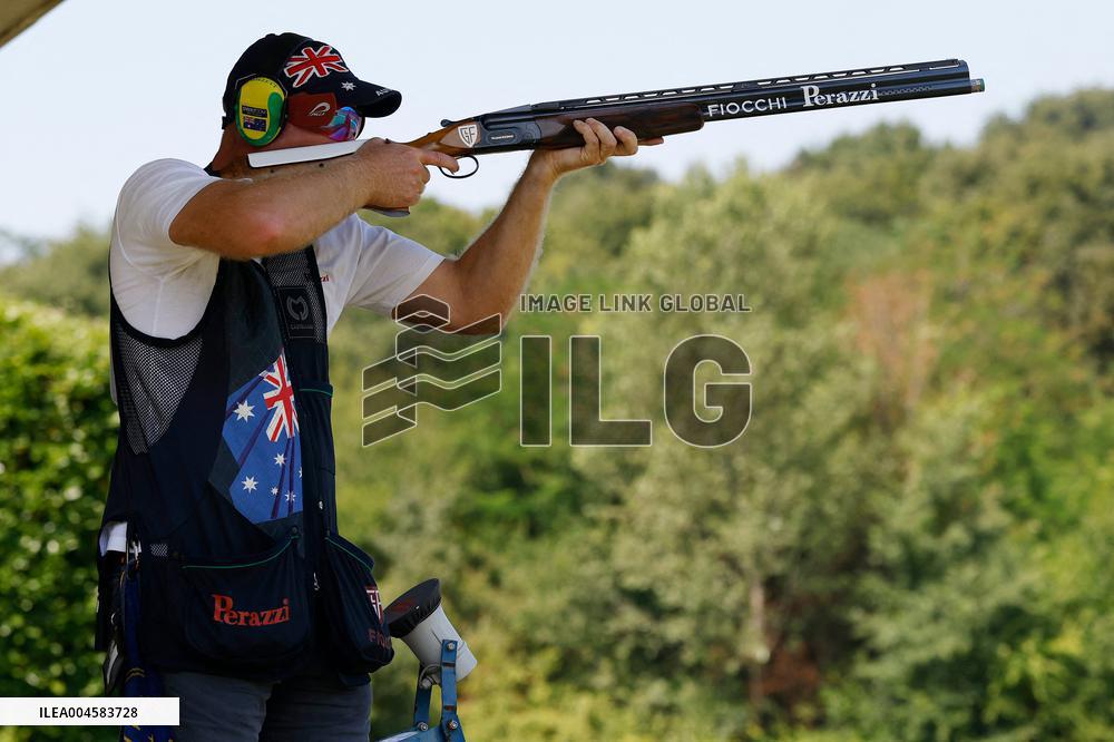 ALTRO - Tiro a Segno - ISSF World Cup Shotgun