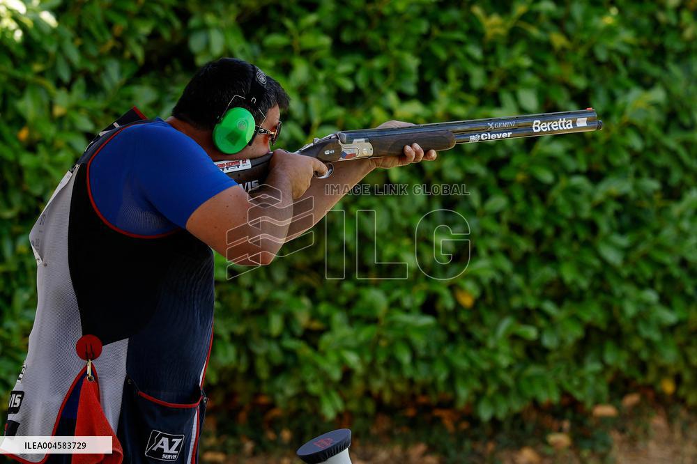 ALTRO - Tiro a Segno - ISSF World Cup Shotgun