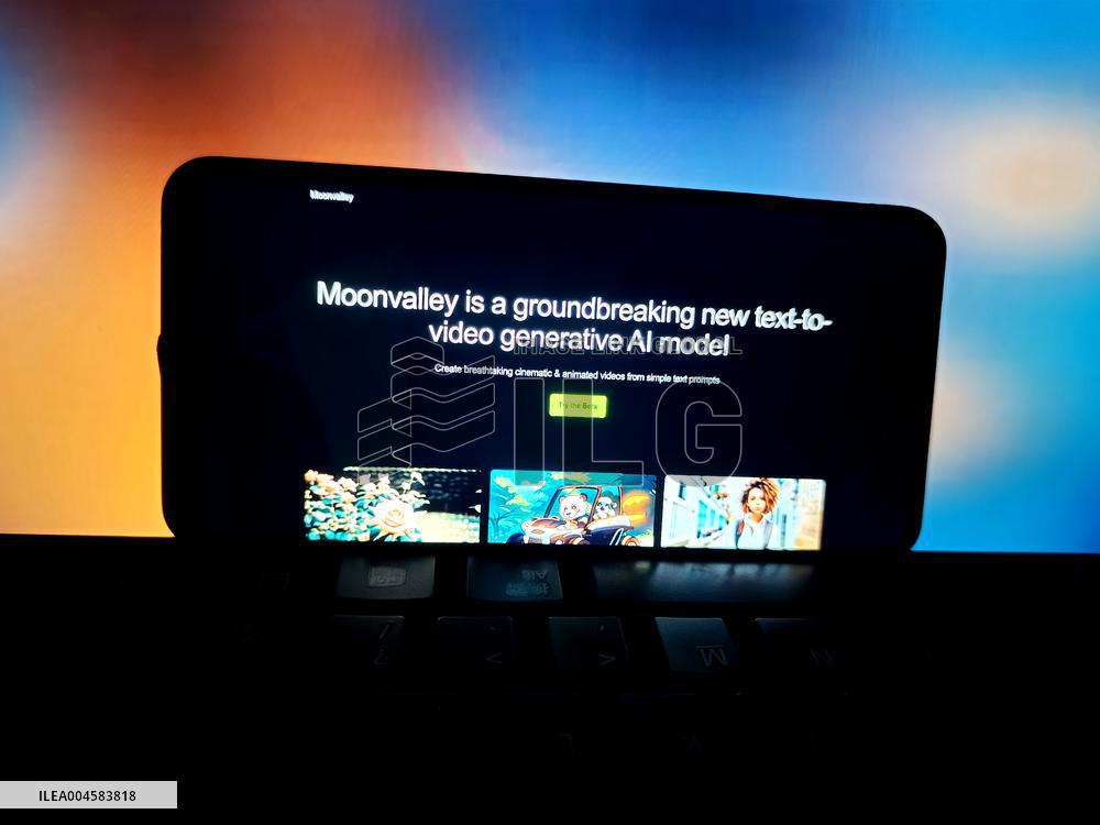 Illustration Moonvalley