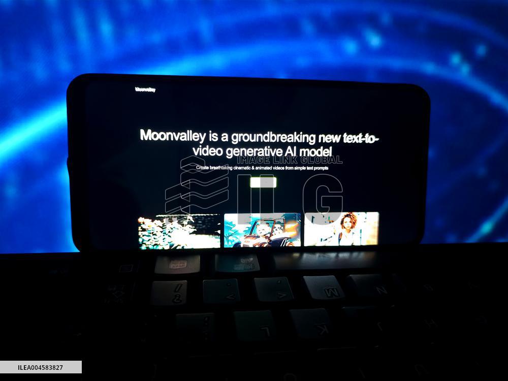 Illustration Moonvalley