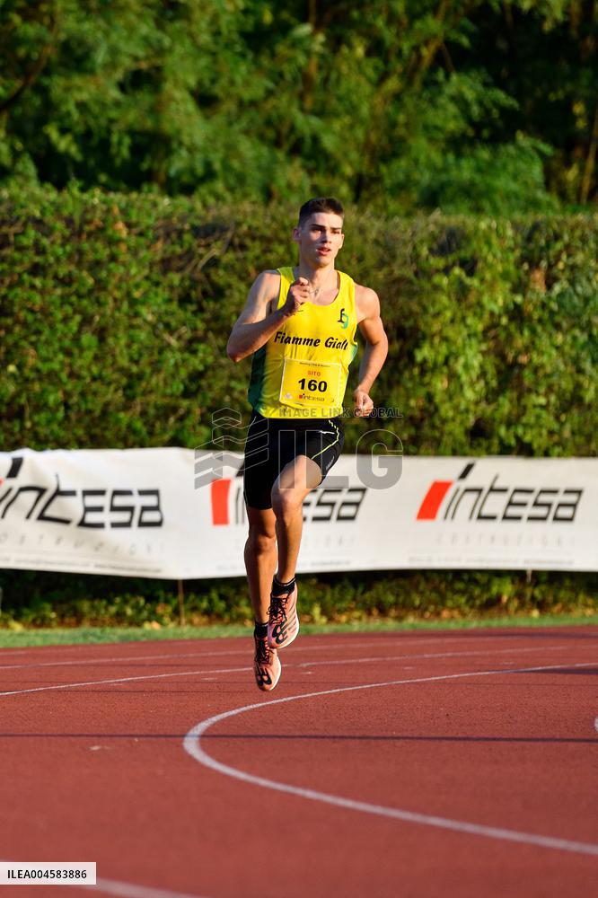 ATLETICA - Internazionali di Atletica - XXVIII Meeting Internazionale "Citta di Nembro"