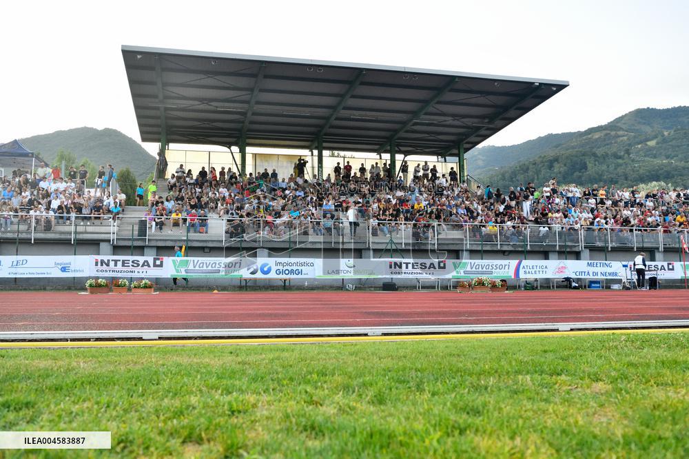 ATLETICA - Internazionali di Atletica - XXVIII Meeting Internazionale "Citta di Nembro"