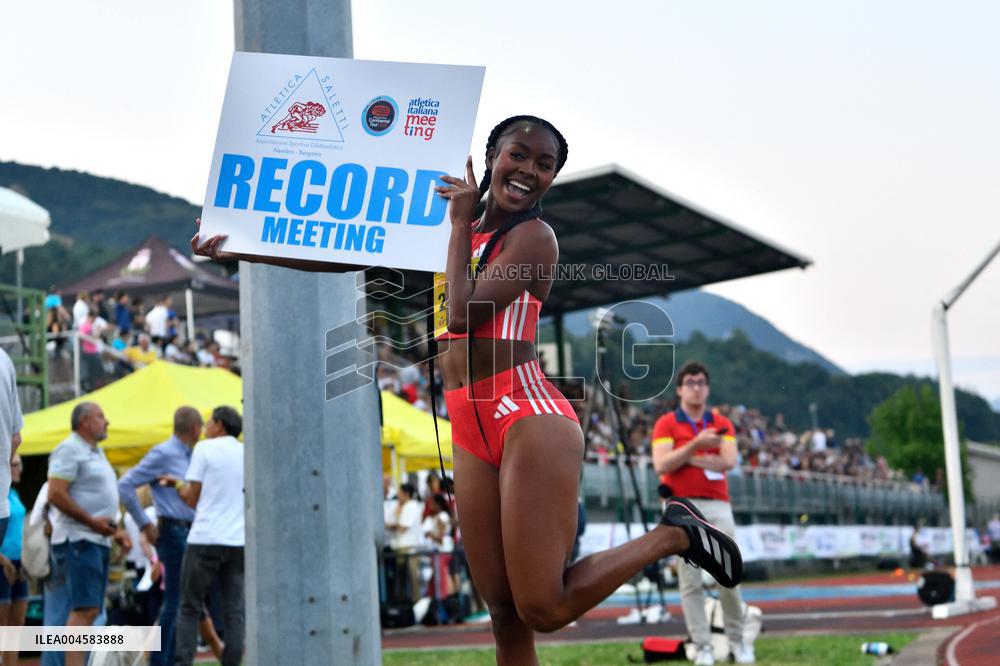 ATLETICA - Internazionali di Atletica - XXVIII Meeting Internazionale "Citta di Nembro"
