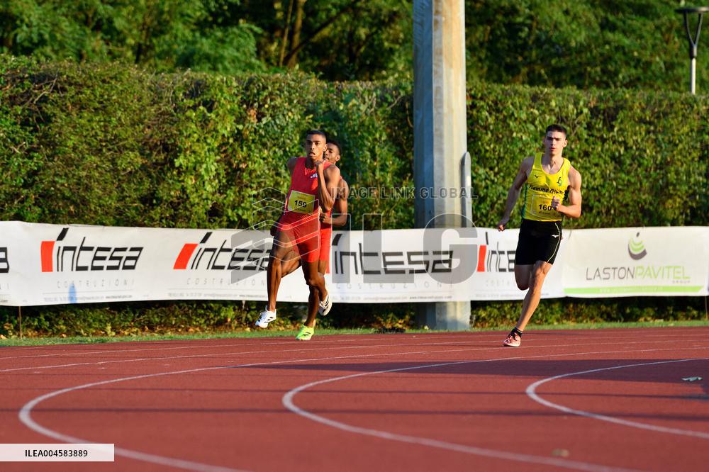 ATLETICA - Internazionali di Atletica - XXVIII Meeting Internazionale "Citta di Nembro"