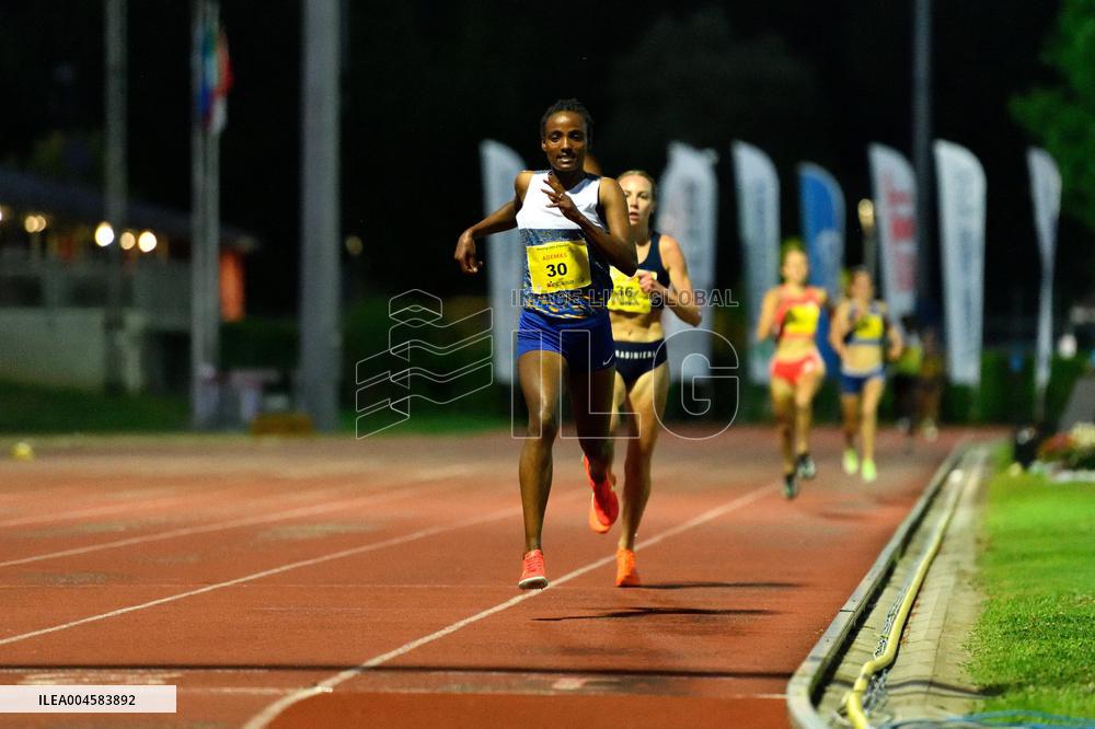 ATLETICA - Internazionali di Atletica - XXVIII Meeting Internazionale "Citta di Nembro"