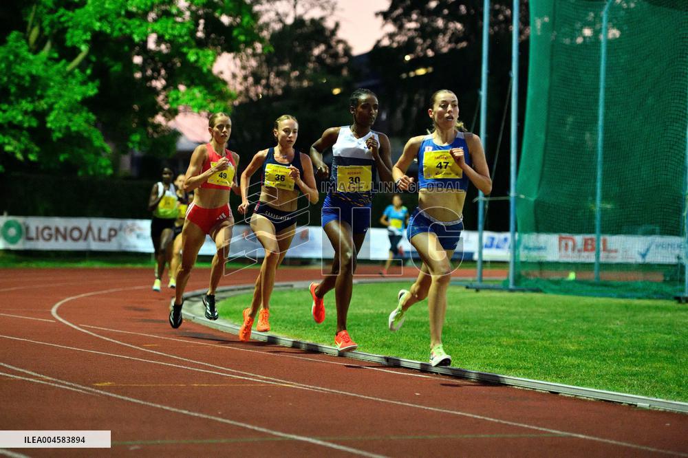 ATLETICA - Internazionali di Atletica - XXVIII Meeting Internazionale "Citta di Nembro"
