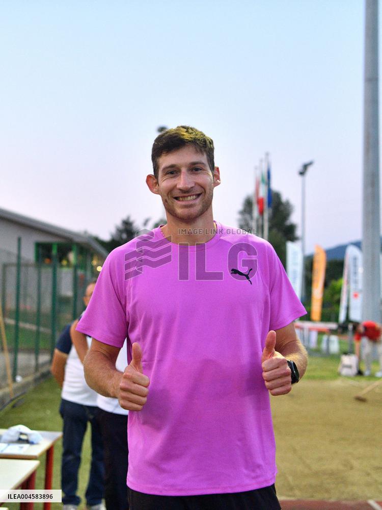 ATLETICA - Internazionali di Atletica - XXVIII Meeting Internazionale "Citta di Nembro"