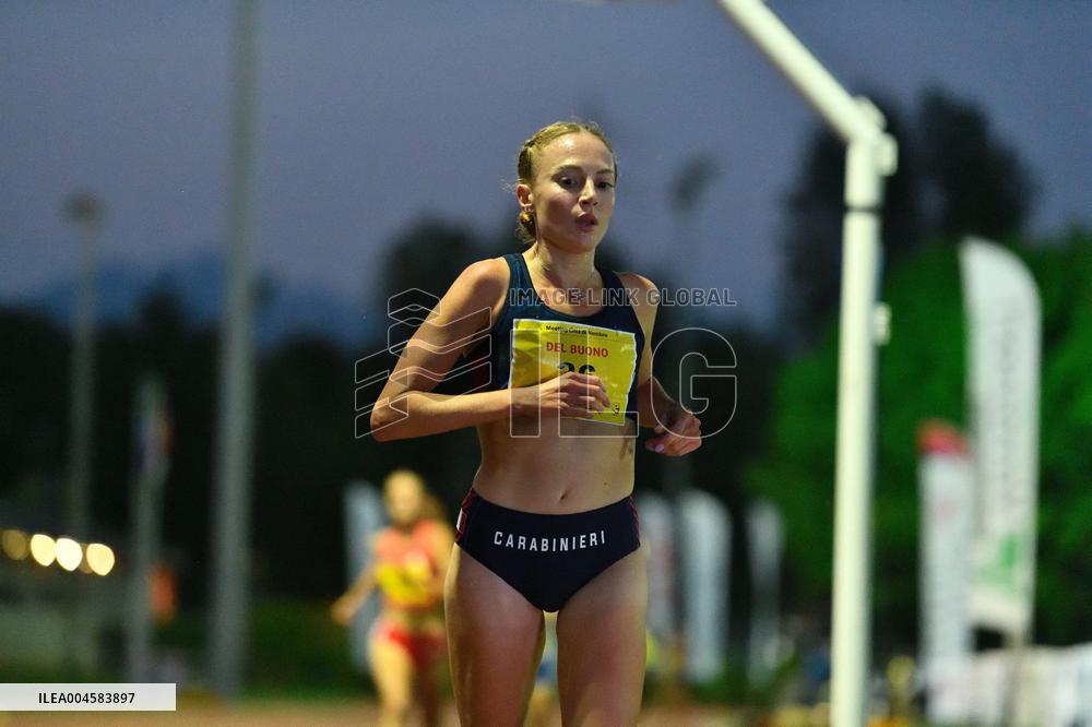 ATLETICA - Internazionali di Atletica - XXVIII Meeting Internazionale "Citta di Nembro"