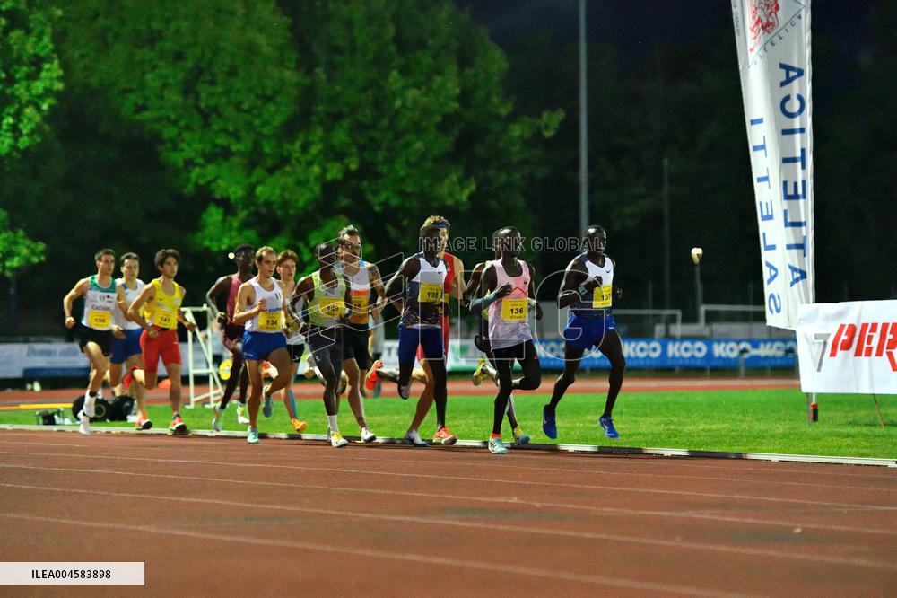 ATLETICA - Internazionali di Atletica - XXVIII Meeting Internazionale "Citta di Nembro"