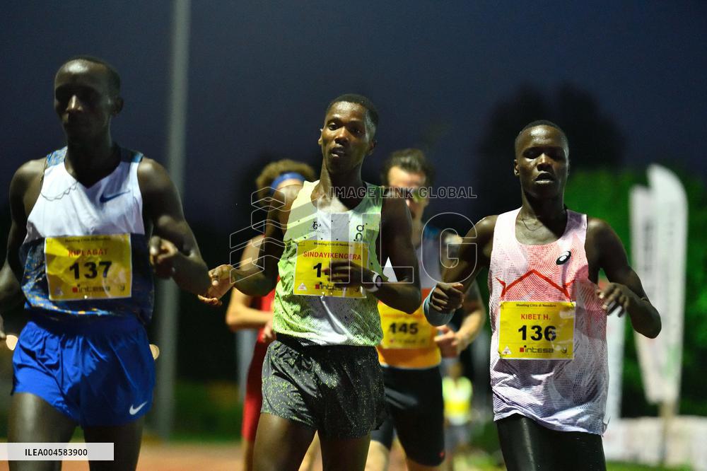 ATLETICA - Internazionali di Atletica - XXVIII Meeting Internazionale "Citta di Nembro"