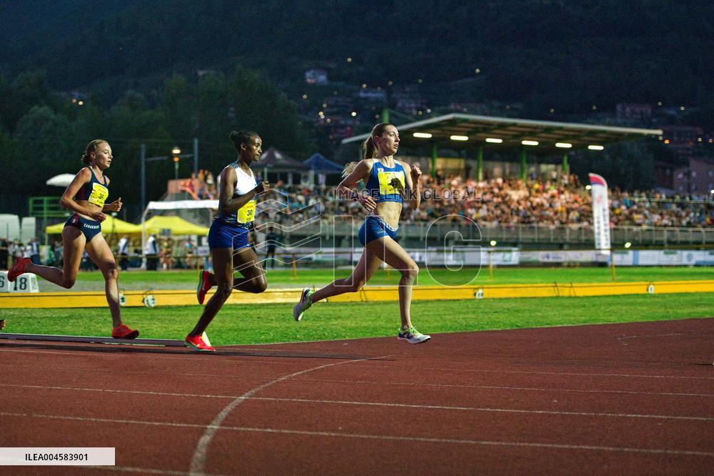 ATLETICA - Internazionali di Atletica - XXVIII Meeting Internazionale "Citta di Nembro"