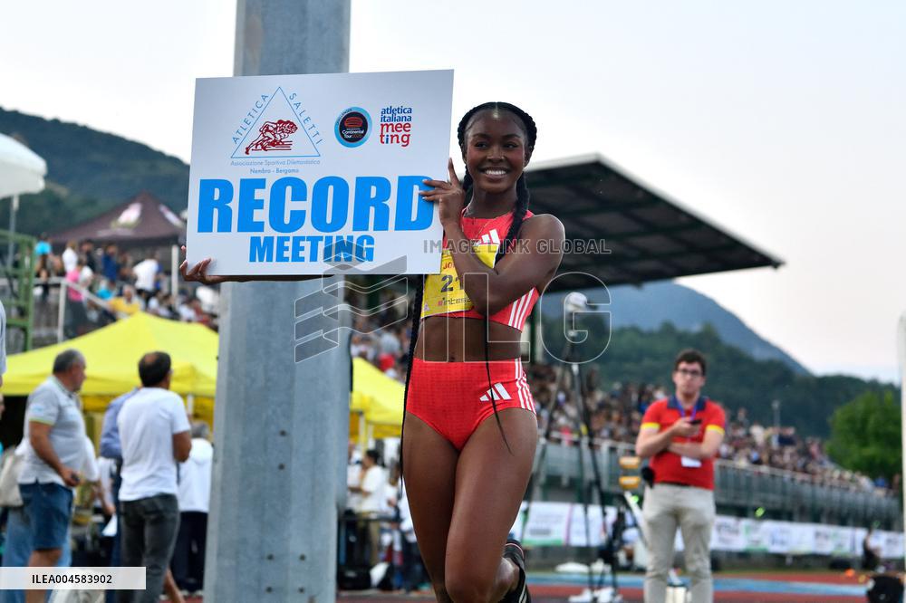 ATLETICA - Internazionali di Atletica - XXVIII Meeting Internazionale "Citta di Nembro"