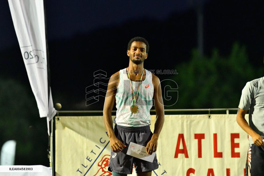 ATLETICA - Internazionali di Atletica - XXVIII Meeting Internazionale "Citta di Nembro"