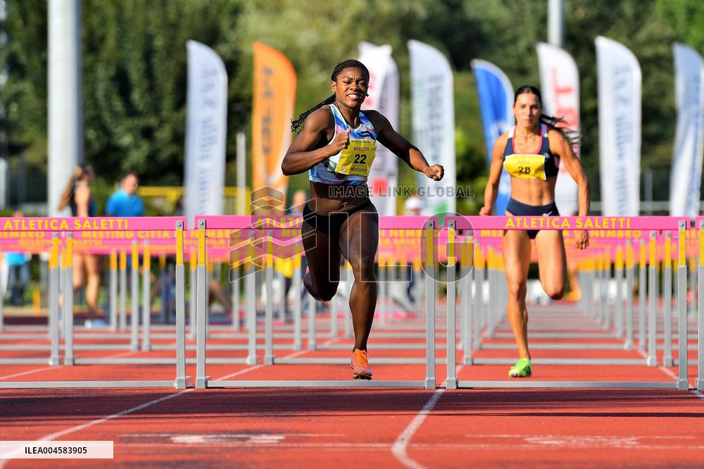 ATLETICA - Internazionali di Atletica - XXVIII Meeting Internazionale "Citta di Nembro"