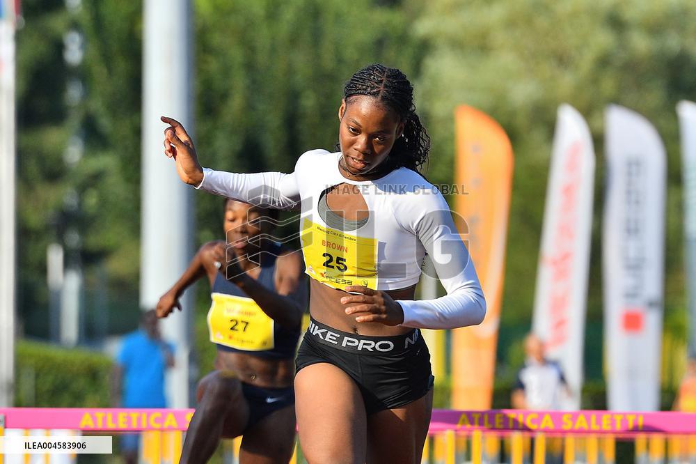 ATLETICA - Internazionali di Atletica - XXVIII Meeting Internazionale "Citta di Nembro"